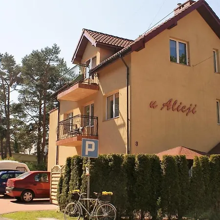 Dom Gościnny U Alicji *