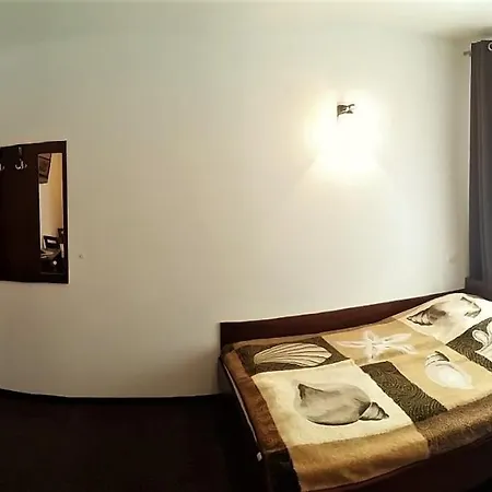 Dom Goscinny U Alicji Homestay Pogorzelica (Gmina Rewal)