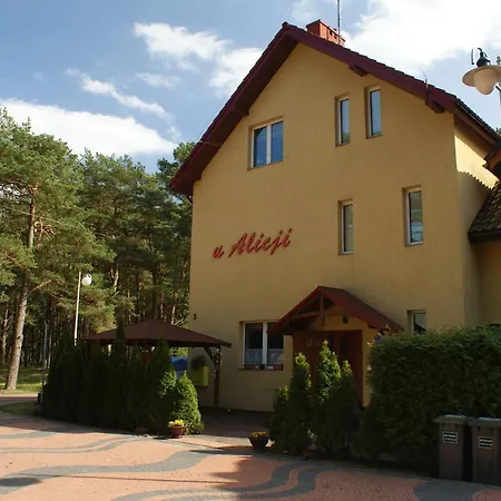 Kwatera prywatna Dom Gościnny U Alicji Pogorzelica (Gmina Rewal)
