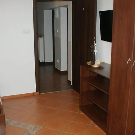 Dom Gościnny U Alicji * Pogorzelica (Gmina Rewal)