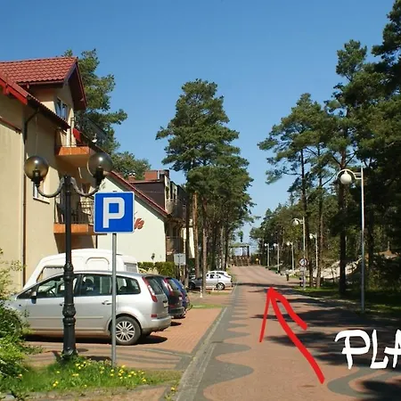 Dom Goscinny U Alicji Pogorzelica (Gmina Rewal)