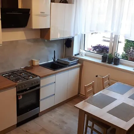 Dom Goscinny U Alicji Homestay Pogorzelica (Gmina Rewal)