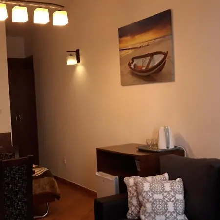 Dom Goscinny U Alicji Homestay Pogorzelica (Gmina Rewal)