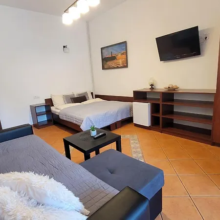 Habitación en casa particular U Alicji
