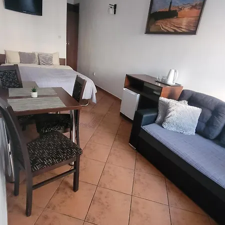 Privat bolig U Alicji *