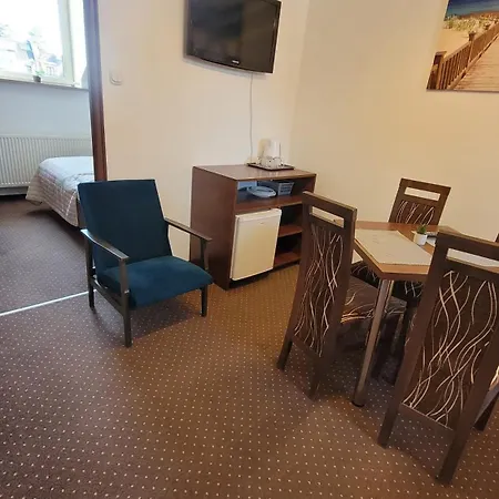 Privat bolig U Alicji Pogorzelica (Gmina Rewal)
