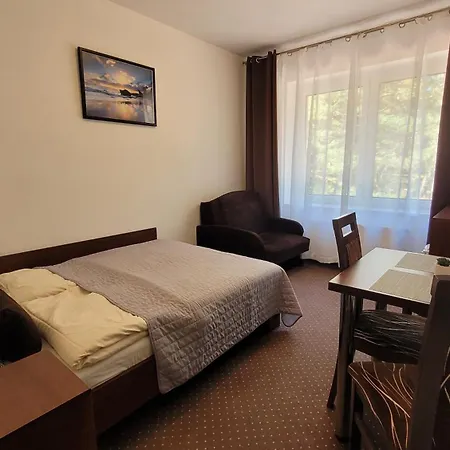 Habitación en casa particular U Alicji Pogorzelica (Gmina Rewal)