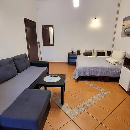 U Alicji Habitación en casa particular Pogorzelica (Gmina Rewal)