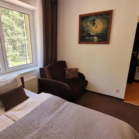 Kwatera prywatna Dom Gościnny U Alicji Pogorzelica (Gmina Rewal)
