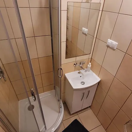 Dom Gościnny U Alicji Kwatera prywatna Pogorzelica (Gmina Rewal)