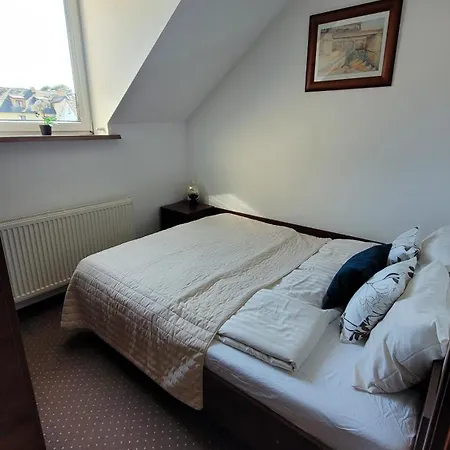 Privat bolig U Alicji Pogorzelica (Gmina Rewal)