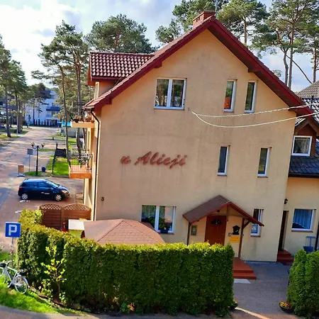 Dom Gościnny U Alicji