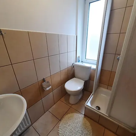 Проживание в семье U Alicji *