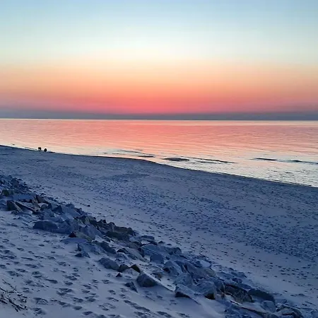Kwatera prywatna Dom Gościnny U Alicji Pogorzelica (Gmina Rewal)